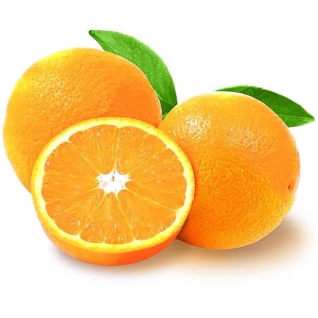 Fresh Navel Oranges, 8 lb Bag