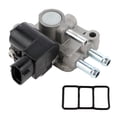 thumbnail image 2 of Idle Air Control Valve Fuel Injection System, SCITOO idle control kits 36460-PAA-L21 compatible with 1998-2002 for Honda for Accord, 2 of 6