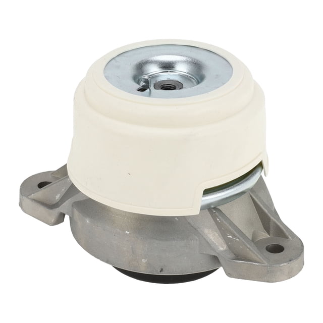 Soporte del motor del motor No. A2122403217 de Unique Bargains para Mercedes Benz E320L W212 2010-2016 3.0T 7A/MT, tono plateado duradero, montaje de motor izquierdo y derecho, 1 Pc