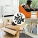 thumbnail image 3 of BRIGHTFUFU 20 piezas de muebles pesados muebles ajustables de nivel de pie de nivel de silla ajustable patas, 3 of 8