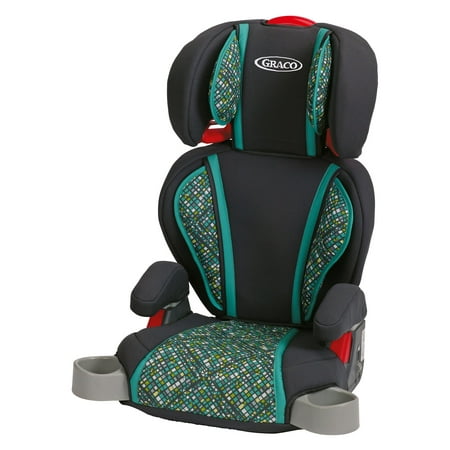 Graco TurboBooster High Back Booster Car Seat, (Best 2nd Stage Car Seat)