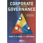 Corporate Governance [Paperback - Used]