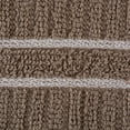 thumbnail image 4 of Set de cocina DII Basic Ribed Terry Mocha, 8 piezas, 4 of 6