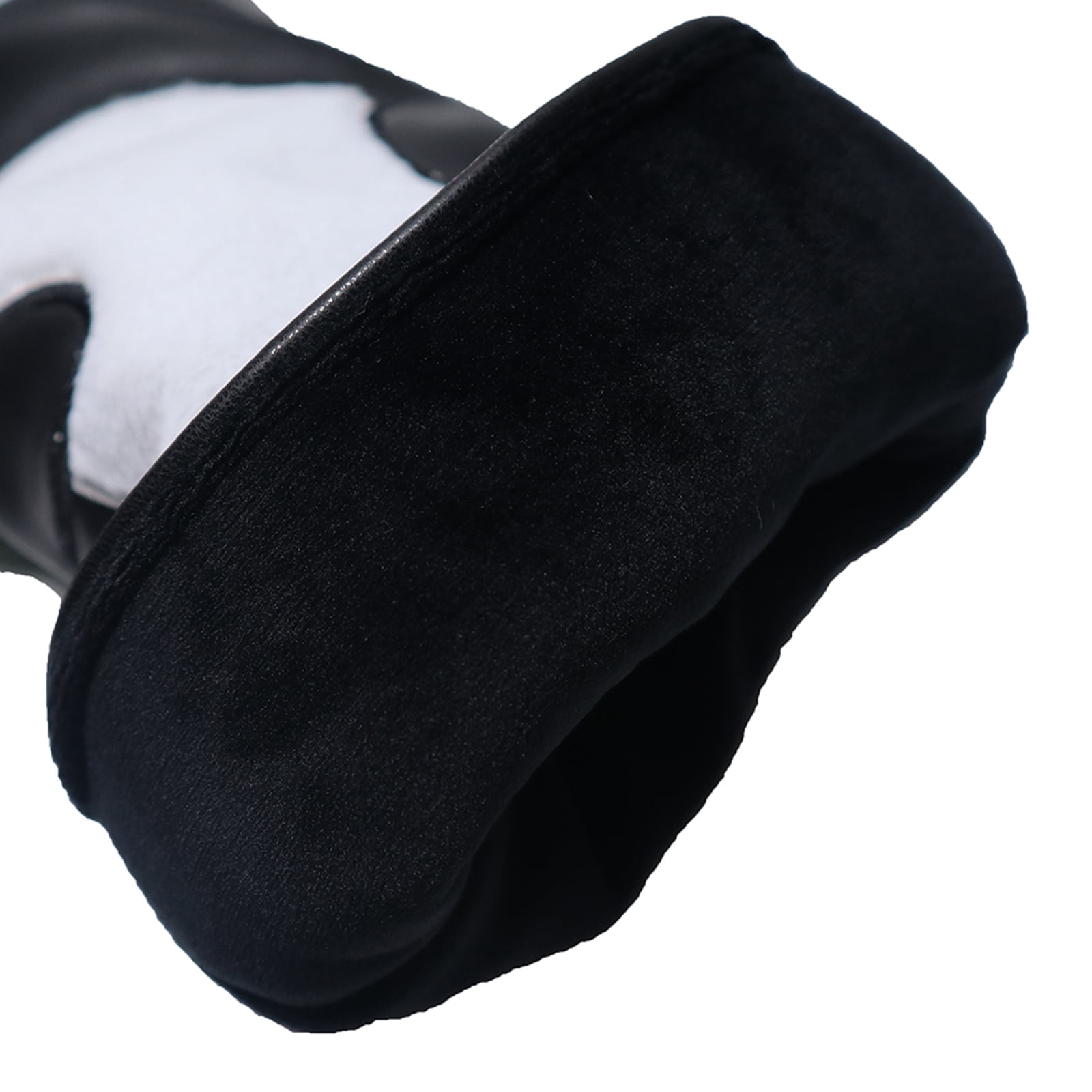 Protective Golf Headcover, Cartoon PU Leather Bear golf Club Head Cover, Durable, Hybrid , UT