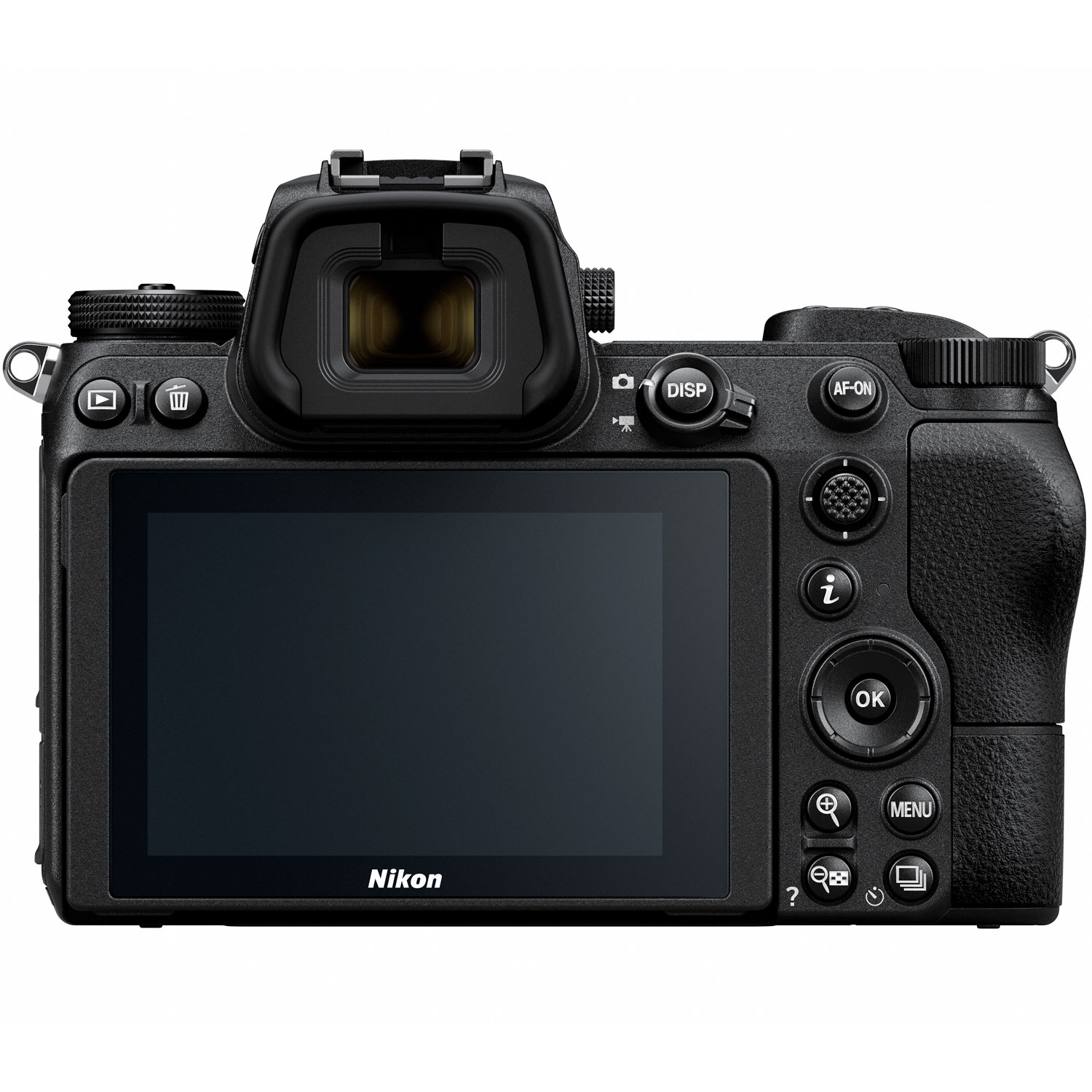 Nikon Z 6 24.5MP UHD 4K30 Mirrorless Digital Camera with 24-70mm Lens 1598 - image 9 of 10