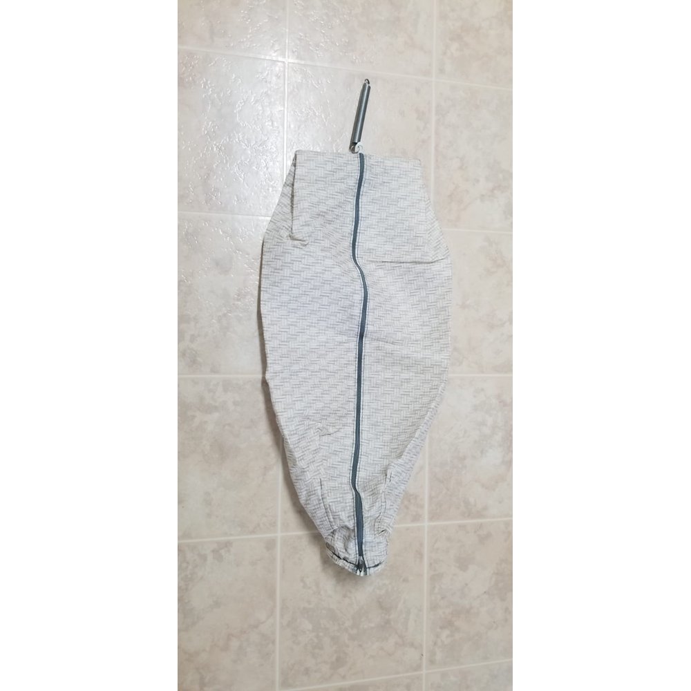 Hoover Convertible Cloth Outer Zipper Bottom Fill Bag 43677321