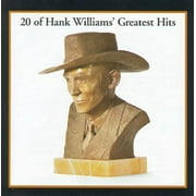 Hank Williams - Greatest Hits - Country - CD