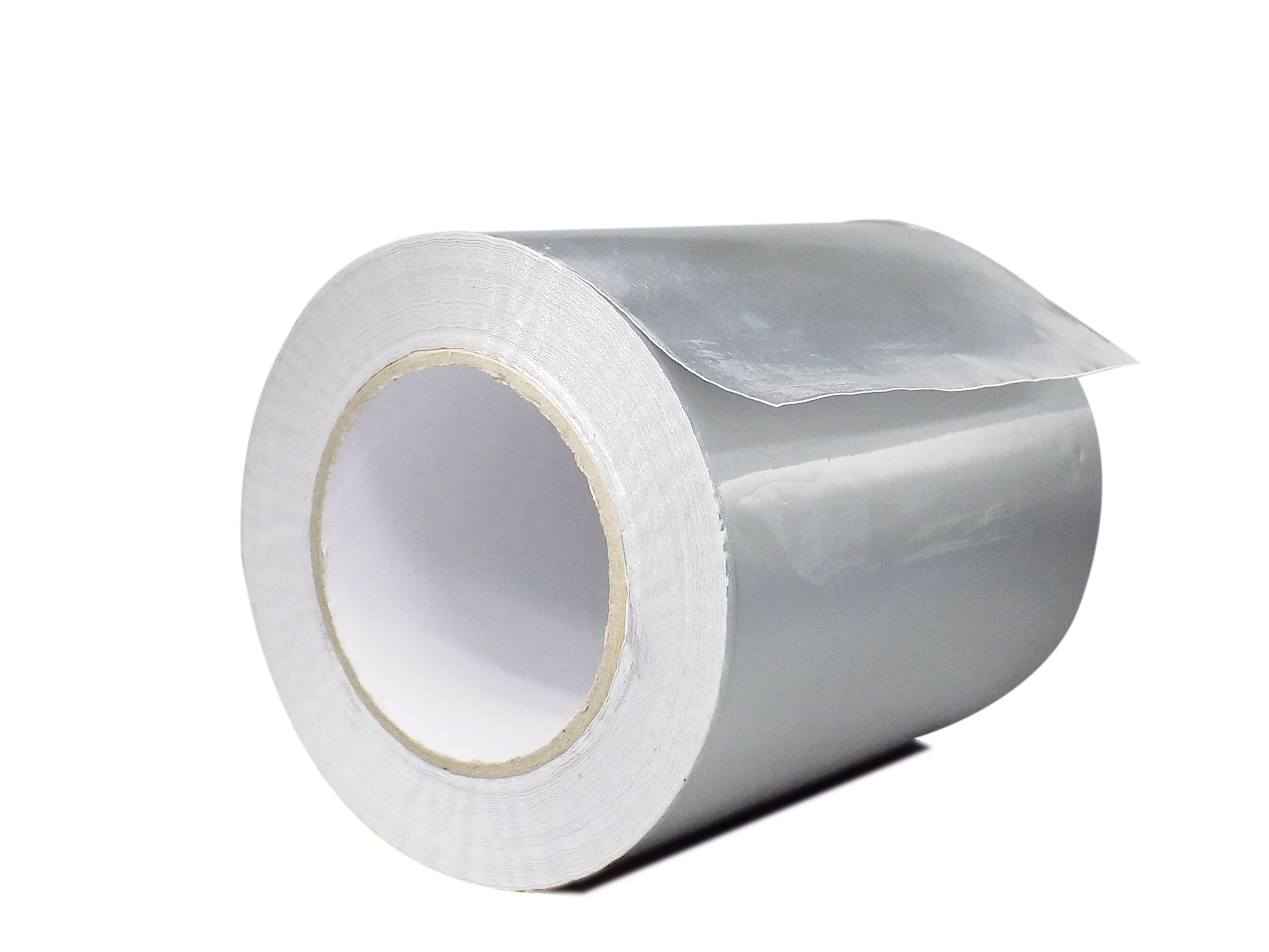 x 50yds 4in T.R.U AF Heat Shield Resistant Aluminum Foil Tape HVAC 