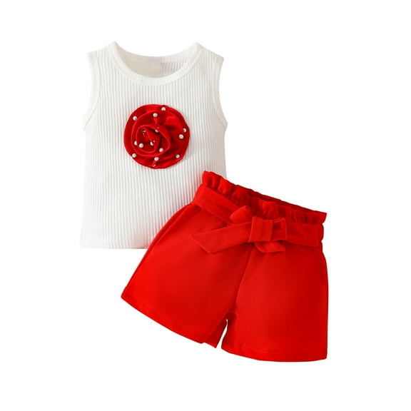 Clothes for Kids Girls 10-12 6T Girls Clothes Girls Size 6 Outfits Toddler Girls Clothes Back To School Outfits for Girls 5Th Grade Girl Sets