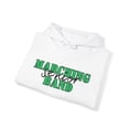 thumbnail image 4 of Marching Band Senior Green Black High School Hooded Sweatshirt, 4 of 4