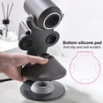 thumbnail image 4 of Hair Dryer Rack Protective Anti-scratch Practical Air Blower Holder Bathroom Countertop Organizer, 4 of 5
