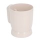 thumbnail image 1 of Tamiz De Harina Que Funciona Con Pilas, Lavable Multifuncional, Capacidad De 4 Tazas, Tamiz De Harina Eléctrico De Mano Ligero Para Hornear, 1 of 7