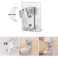 thumbnail image 5 of Bidet Sprayer Hand Shower Bidet Toilet Bidet Spray Stainless Steel Bidet Toilet Sprayer Bidet Sprayer Head For Bidet Kit With Hand Shower, 5 of 5