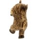 thumbnail image 5 of CaiYueKe Highland Cow Planter Hooks, Rustic Garden Decor for Flower Pots, Hanging Ornament for Fences Balconies Patios, Outdoor Resin Animal Figurine Home Decor Gift, 5 of 7
