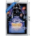 thumbnail image 3 of Star Wars: The Empire Strikes Back - One Sheet 2 Wall Poster, 14.725" x 22.375", Framed, 3 of 5