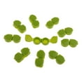 thumbnail image 1 of 10 Pcs Mini Étui de Voyage pour Lentilles de Contact Kit de Contact Support Boîte de Trempage Vert, 1 of 8