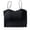 wei163-Black, variant on IWRICH Womens Scalloped Bulit Iin Self Bra Crop Tank Tops Spaghetti Strap Sleeveless Versatile Summer Going out Tee Shirts White One Size
