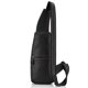 thumbnail image 4 of Pecho Pack Bolso bandolera de cuero para hombre, bandolera informal en el pecho, senderismo, viaje, BULL CAPTAIN Pecho Pack, 4 of 7