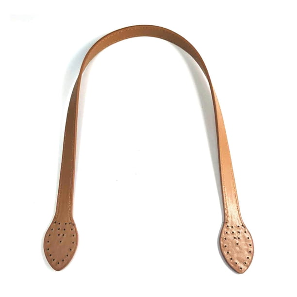 Bolso Bolso Bolso Hombro Flexible Correa Polso Mensajero Paquete Reparacion Adjuntos Decoración Reemplazo Piezas DIY Accesorio Amarillo Inevent AP004428-05