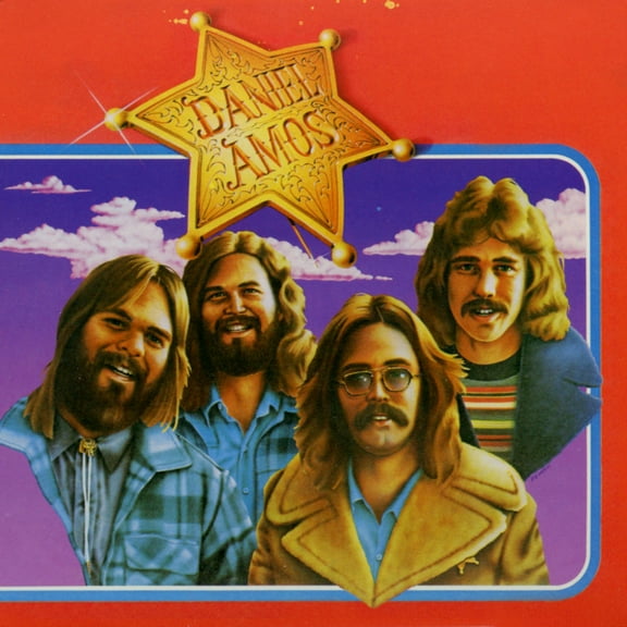 Daniel Amos - Daniel Amos - Music & Performance - CD