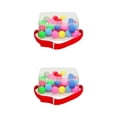 thumbnail image 4 of Maoww Engaging Shaking Balls Game Set for Competitions and Parties Easter Beach Style A 2Set, 4 of 6