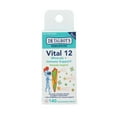 thumbnail image 6 of Dr. Talbot's Homeopathic Vital 12, Minerals and Immune Support with Zinc and Elderberry, 140 tablets, 6 of 10