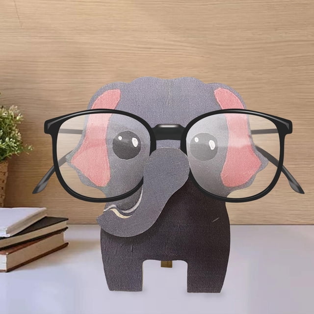 Glasses Holder Stand Cute Eyeglass Display Stand Spectacle Holder for C