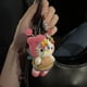 thumbnail image 1 of Llavero relleno de dibujos animados de Hello Kitty, juguetes de peluche Kawaii, Hada de Las Flores, colgante de mochila de corazón para niña, regalos de cumpleaños para niños, preventa YAOSANBAO BAO unisex, 1 of 1