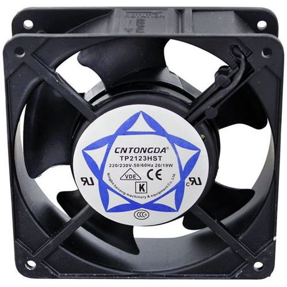 Alto-Shaam ALTA-3568 Ventilateur de Refroidissement 220/240 Volts 3100 Tr/min