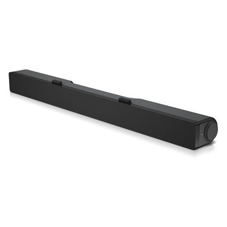 Dell AC511 Stereo USB Sound Bar (Best Active Pc Speakers)
