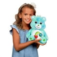 thumbnail image 4 of NOUVELLE peluche 2023 Care Bears 14" - I Care Bear, 4 of 6