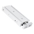 thumbnail image 4 of 30-800 Mm/s Durable Double-Rod Air Cylinder, Pneumatic Slide Bearing Cushioned, Convenient Material Handling For Automotive, 4 of 8