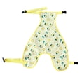 thumbnail image 1 of TIELUTT Water Proof Belly Shield For Corgis & Stays Dry in Rain Pet Clothes for Medium Dogs Pet Clothes Rack Small Pet Clothes for Large Dogs Male Pet Clothes Hangers Metal Pet Clothes for Medium Dog, 1 of 3