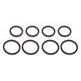 thumbnail image 1 of 900-900-100-05 29 & 36.5 mm Z34 Rear Brake Caliper Rebuild Seal Kit, 8 Piece, 1 of 1
