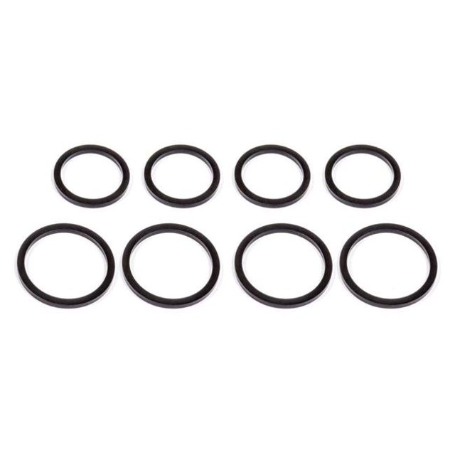 900-900-100-05 29 & 36.5 mm Z34 Rear Brake Caliper Rebuild Seal Kit, 8 Piece