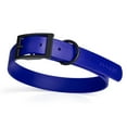 thumbnail image 5 of Wide 1.5" - XXL (24 to 28 inches) Biothane Waterproof Collar, 5 of 34