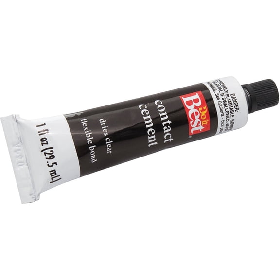Power Poxy Do it Best Contact Cement 12 Pack