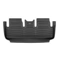 thumbnail image 4 of TuxMat - For Tesla Model 3 2017-2023 Models - Custom Car Mats - Maximum Coverage, All Weather, Laser Measured - This Full Set Includes 1st and 2nd Rows, 4 of 10