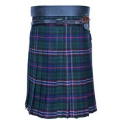 Men’s Scottish National Tartan Kilt