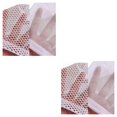 thumbnail image 1 of Wosthever Bolsa plegable para la colada, protección para el cuidado de la ropa, filtro de red, ropa interior, sujetador, calcetines, ropa interior, Rejilla gruesa XL 2piezas Wosthever CBP018683, 1 of 3