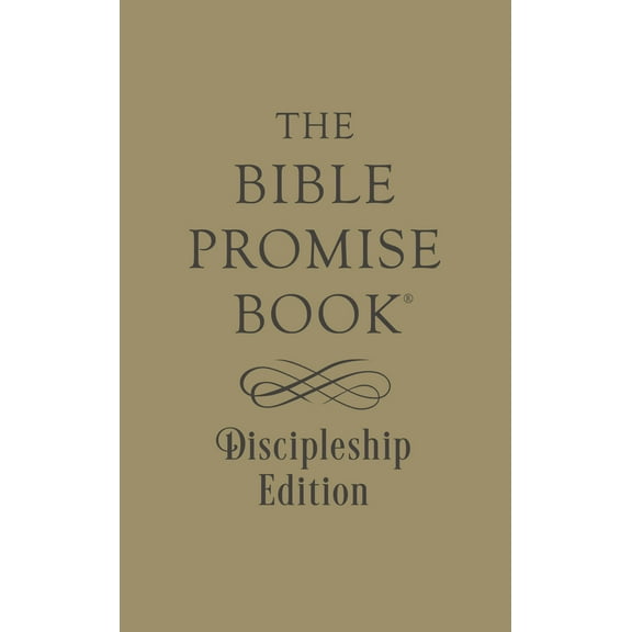 The Bible Promise Book (Discipleship Edition)