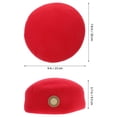 thumbnail image 2 of UPOUART De Roja Fácil De Con Ergonómico Para Fiestas Y Eventos, 2 of 6