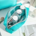 thumbnail image 6 of Danhjin Cosmetic Bag, Large Capacity Waterproof Travel Organizer for Makeup and Toiletries, 6 of 6