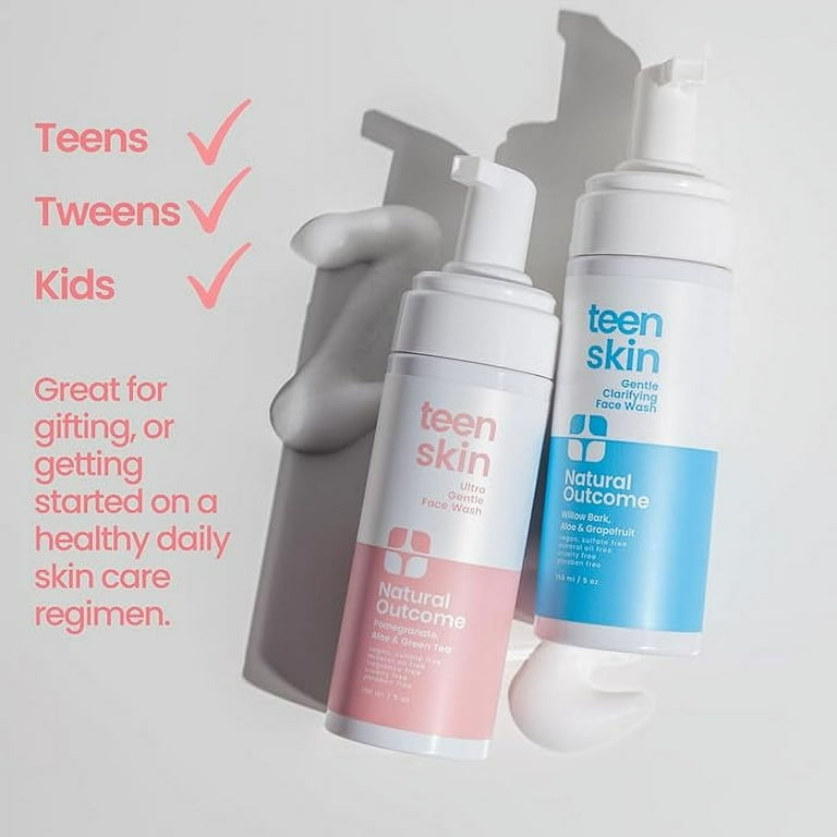 Best face wash for teens deals