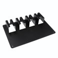 thumbnail image 3 of kusrkot Salon Plastic Holder Organizer for Hair Colors Tubes Wall Mount Coloring Bottles, 3 of 7