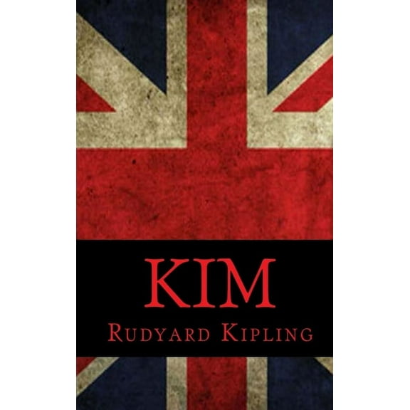 Kim, (Hardcover)