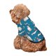 thumbnail image 5 of Fotbe Festive Dachshund Fun Sudadera con Estampado para Perros Pequeños – Suéter con Capucha para Mascotas, Tela Suave de Forro Polar con Bolsillo-Small, 5 of 7