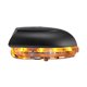 thumbnail image 1 of Luces de Señal de Giro del Espejo Retrovisor Únicas Bargains LED Naranja para VW Golf MK6 2008-2014 1 pieza Luces de Marcador Lateral Frente Derecho Lente Transparente Blanca Negra 5K0949102, 1 of 6
