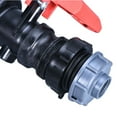 thumbnail image 4 of IBC Tank Adapter for Schutz Valve Garden Tank Connector Ibc Tank Cap, 4 of 4