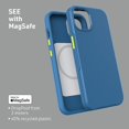 SEE SERIES Case with MagSafe for iPhone 13 (ONLY) SOFISHTICATED